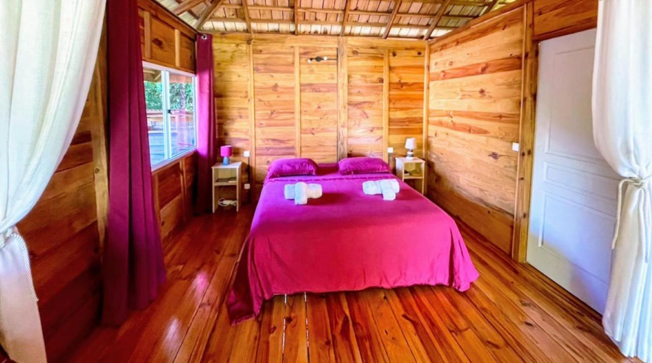 Raiatea - Orion Pool Bungalow Uturoa Exterior foto